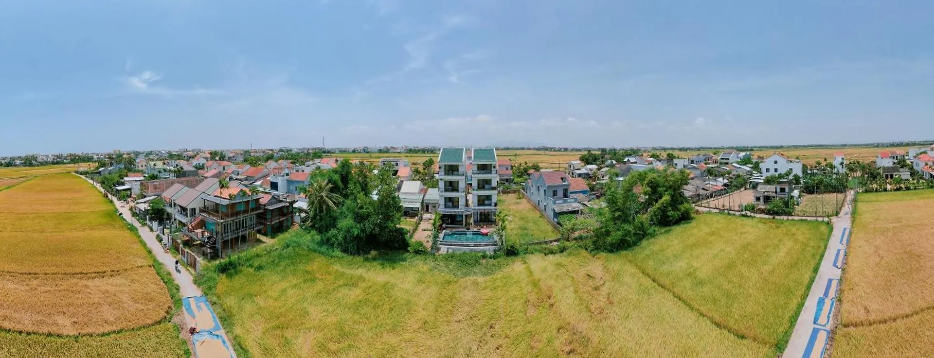 **** Hotel Bs Jade Home Hoi An Vietnam