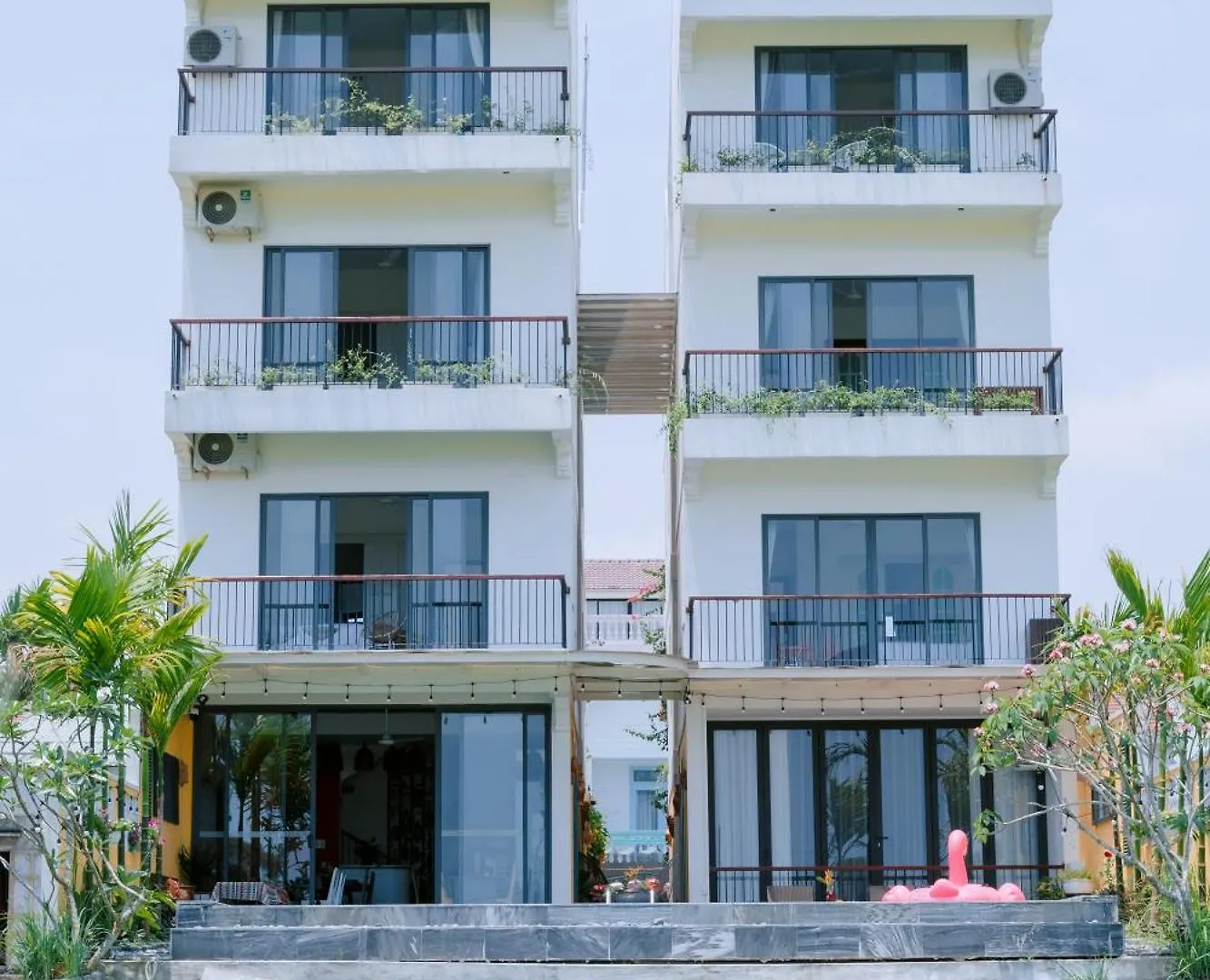 Bs Jade Home Hoi An Vietnam