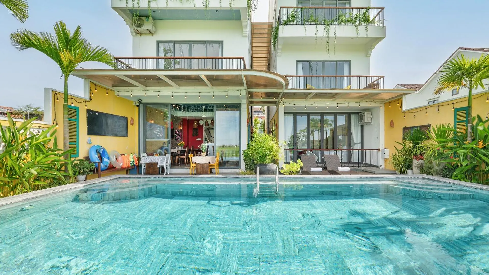 Bs Jade Home Hoi An Hotel