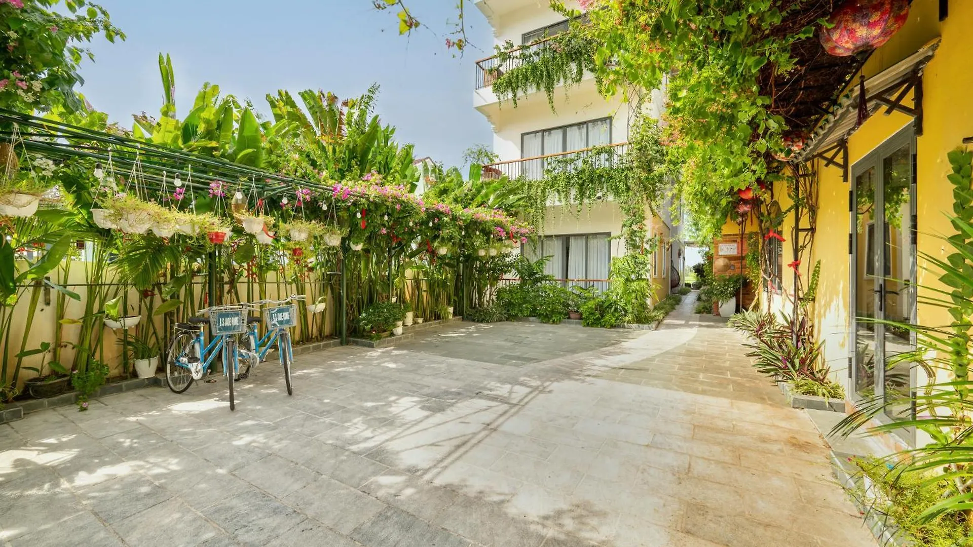 Hotel Bs Jade Home Hoi An