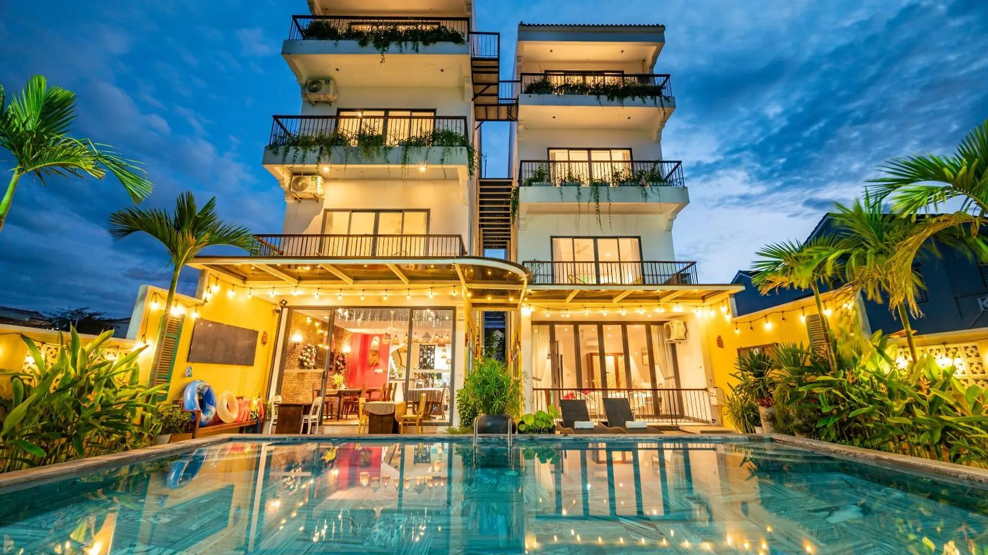 Bs Jade Home Hoi An 4*,  Vietnam