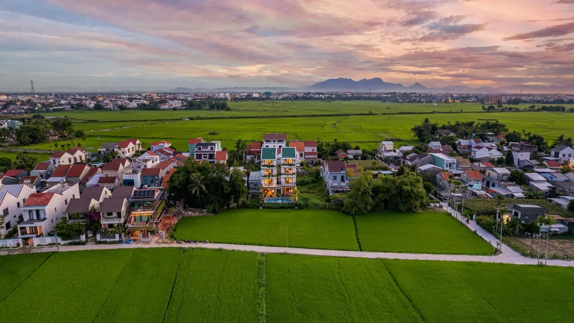 **** Hotel Bs Jade Home Hoi An Vietnam