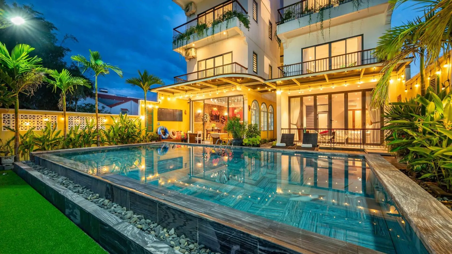 Hotel Bs Jade Home Hoi An