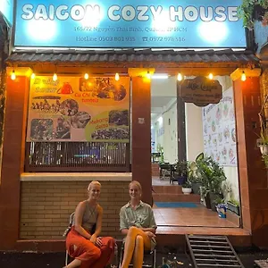 Saigon Cozy House & Coffee Vietnam