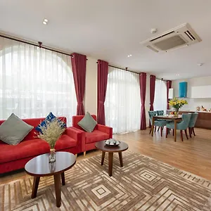 Sen Boutique 3*, Đà Nẵng Vietnam